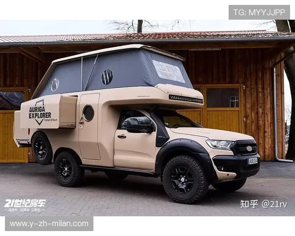 _荒野越野+露营：户外探索的极限体验_，越野车露营