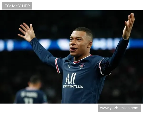 姆巴佩闪耀法甲，世界杯赛场他是最强炮手